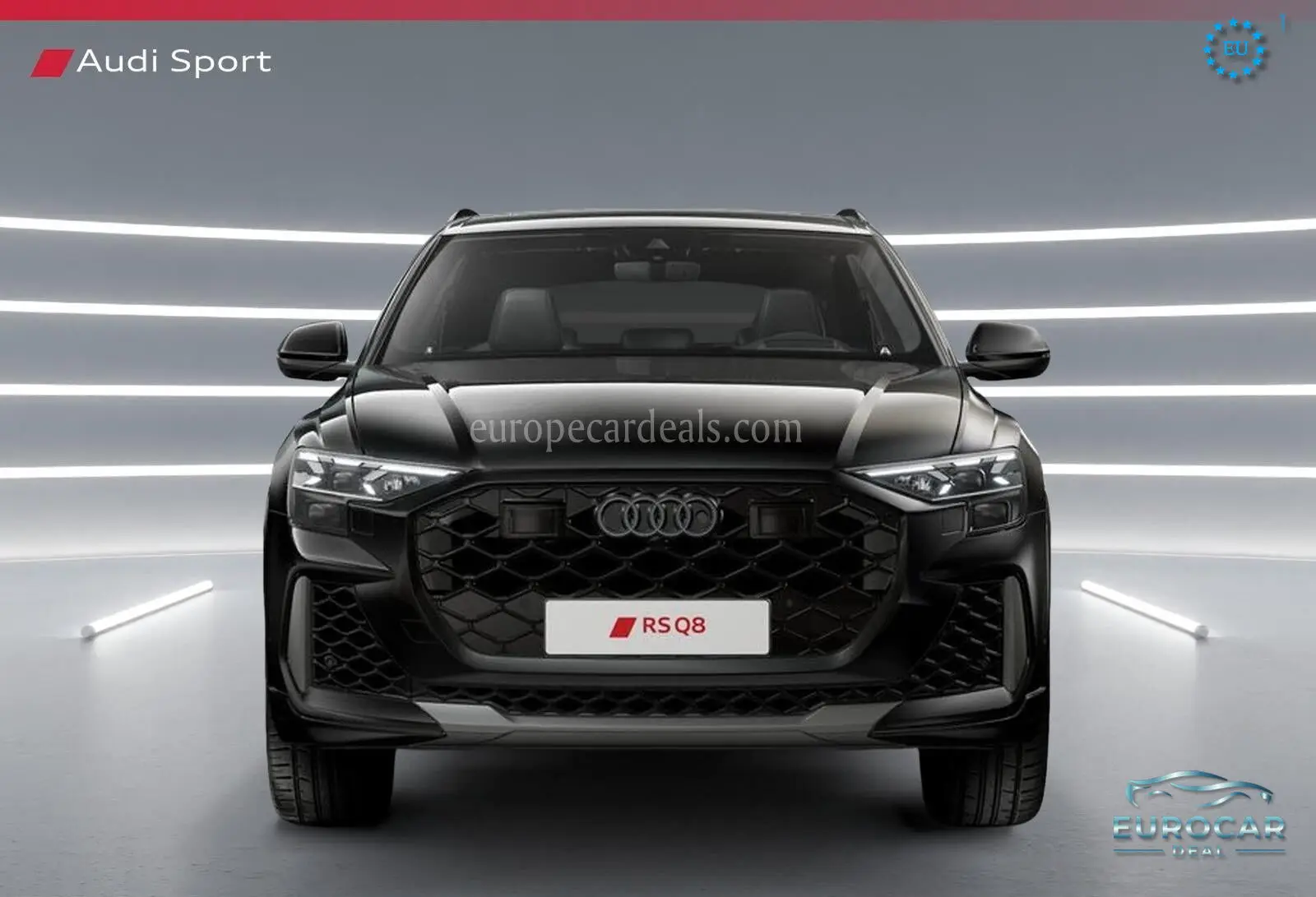 Audi RSQ8
