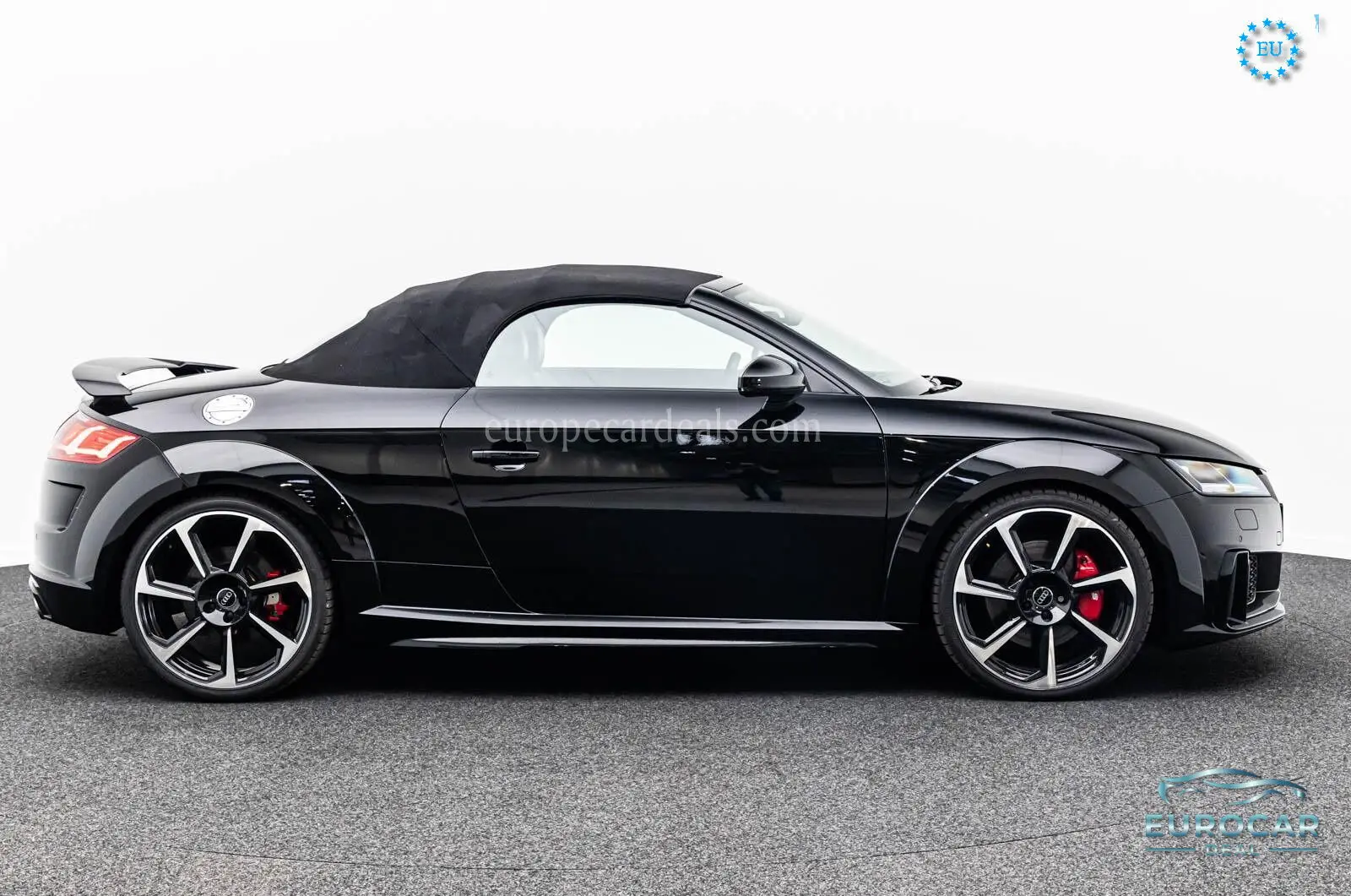 Audi TTS
