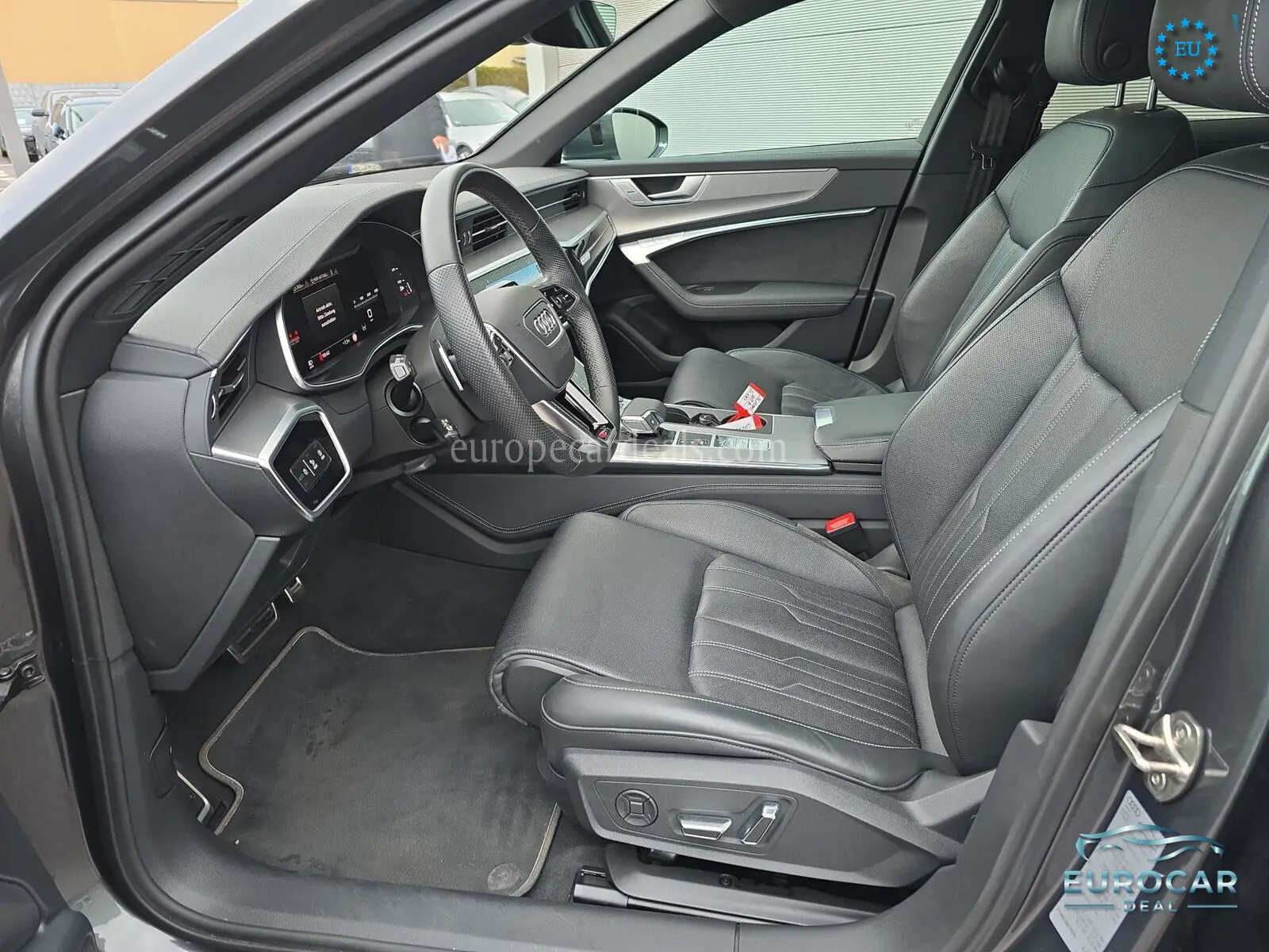 Audi S6