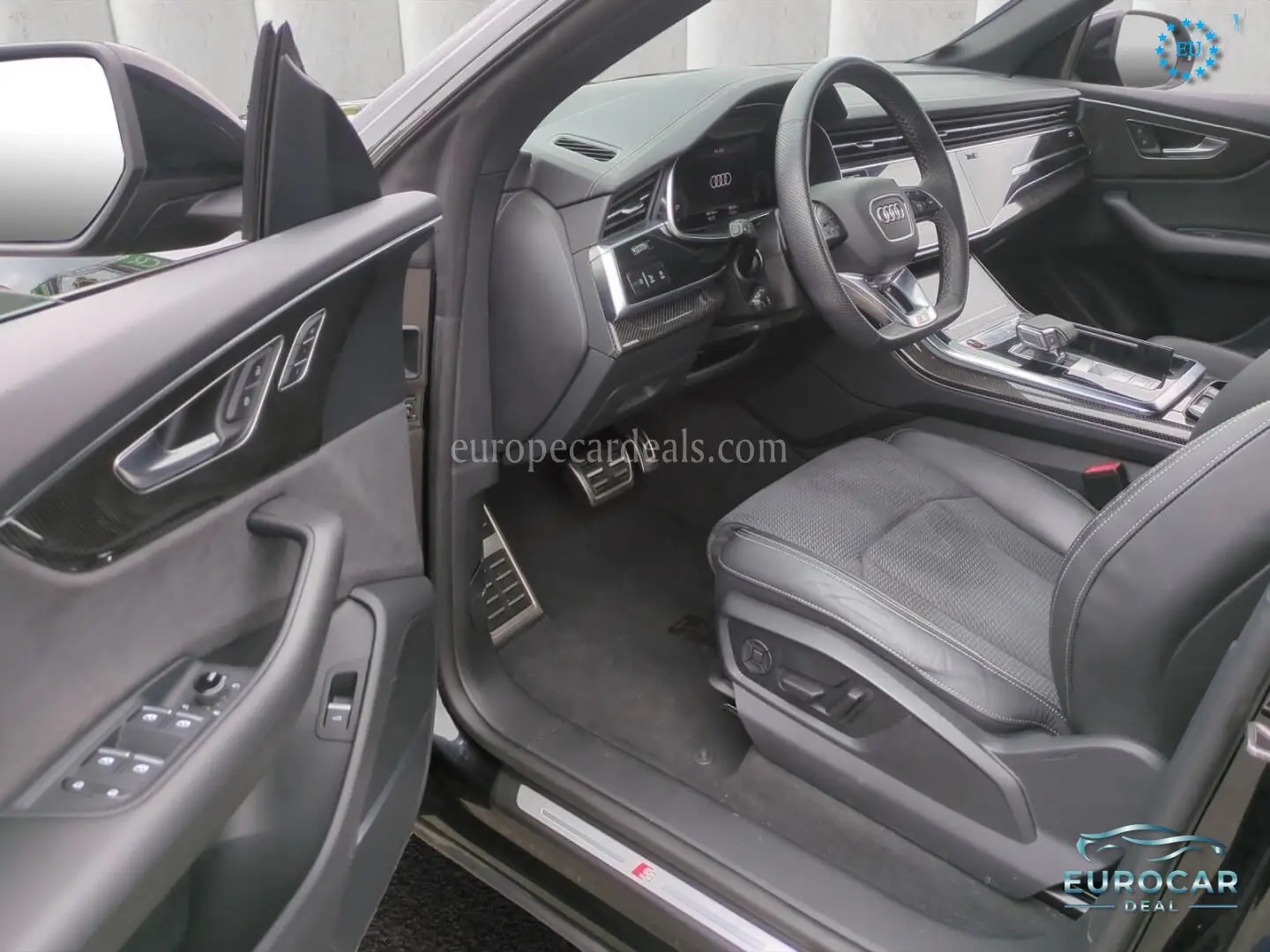 Audi SQ8