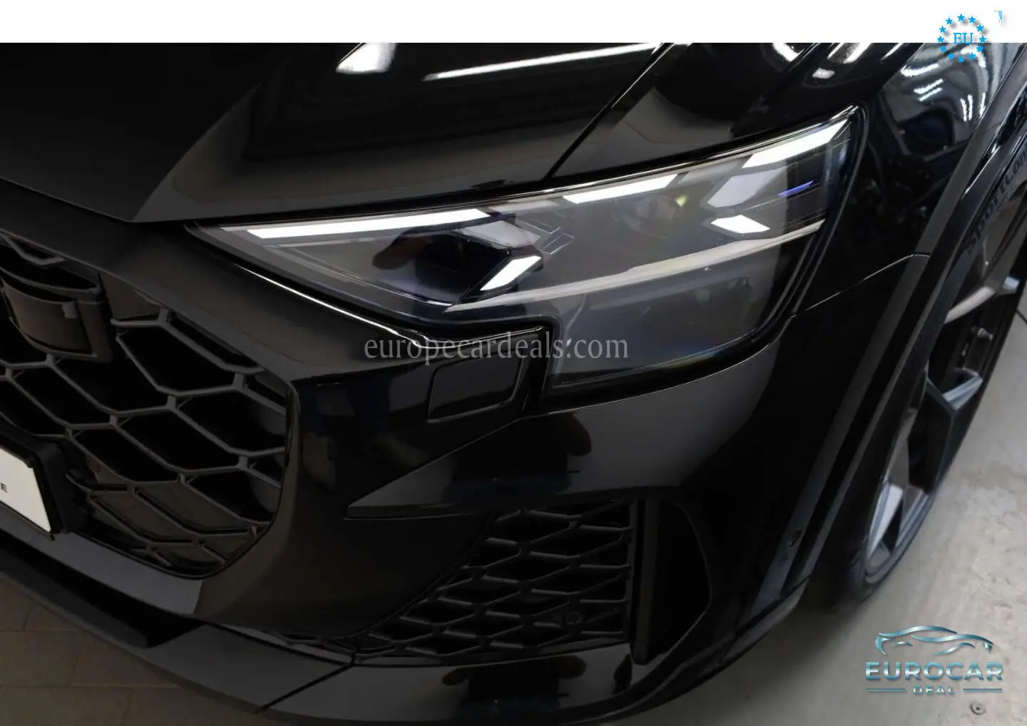 Audi RSQ8
