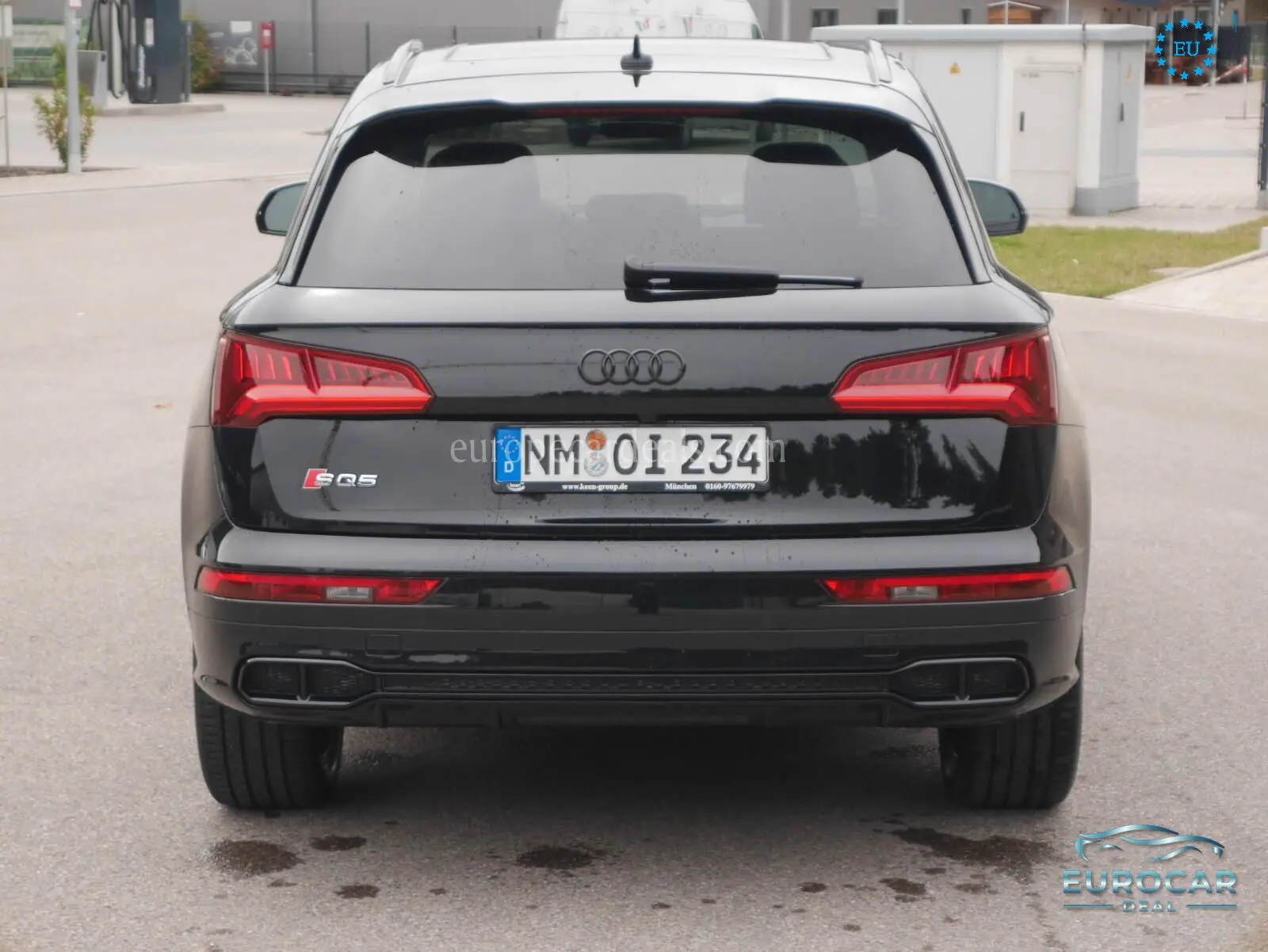 Audi SQ5