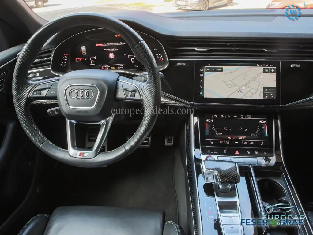 Audi SQ8