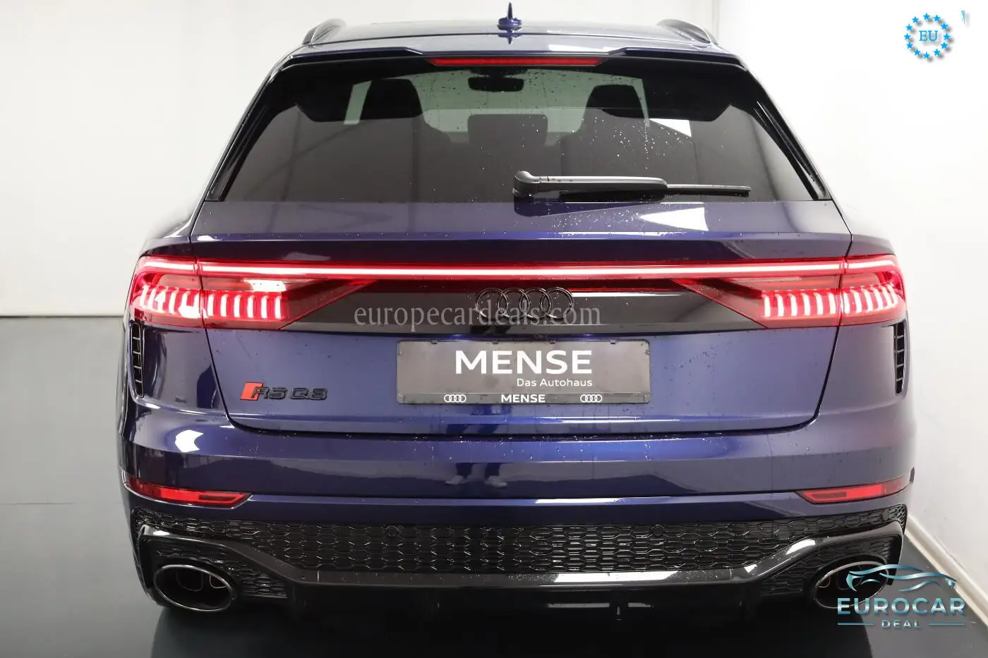 Audi RSQ8