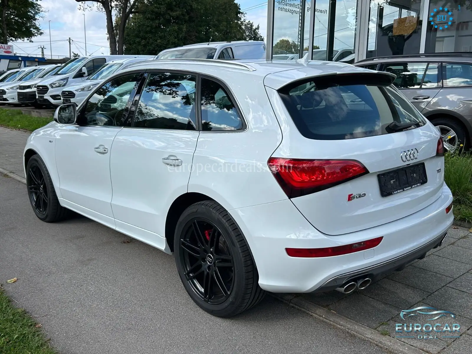 Audi SQ5