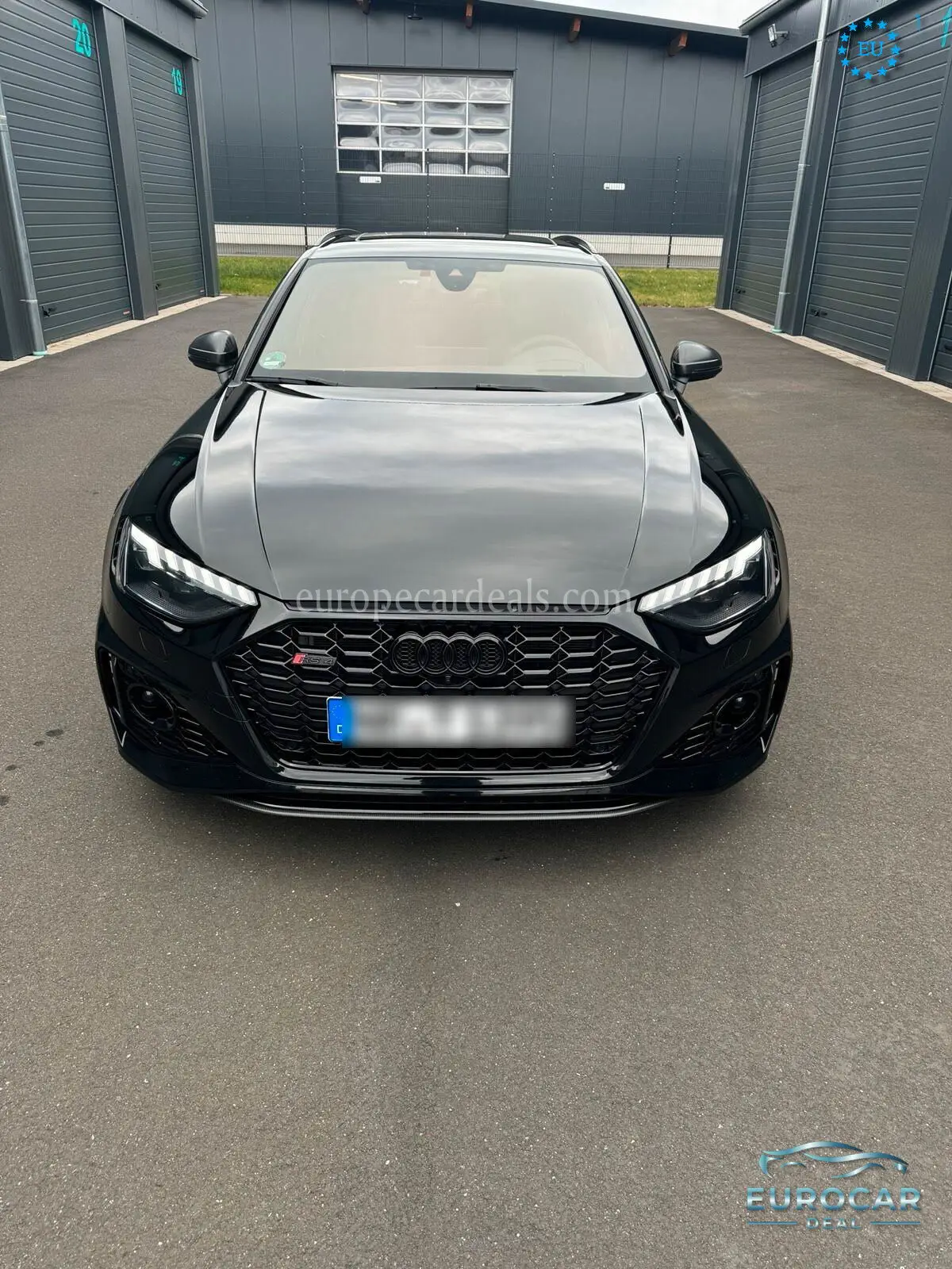 Audi RS4