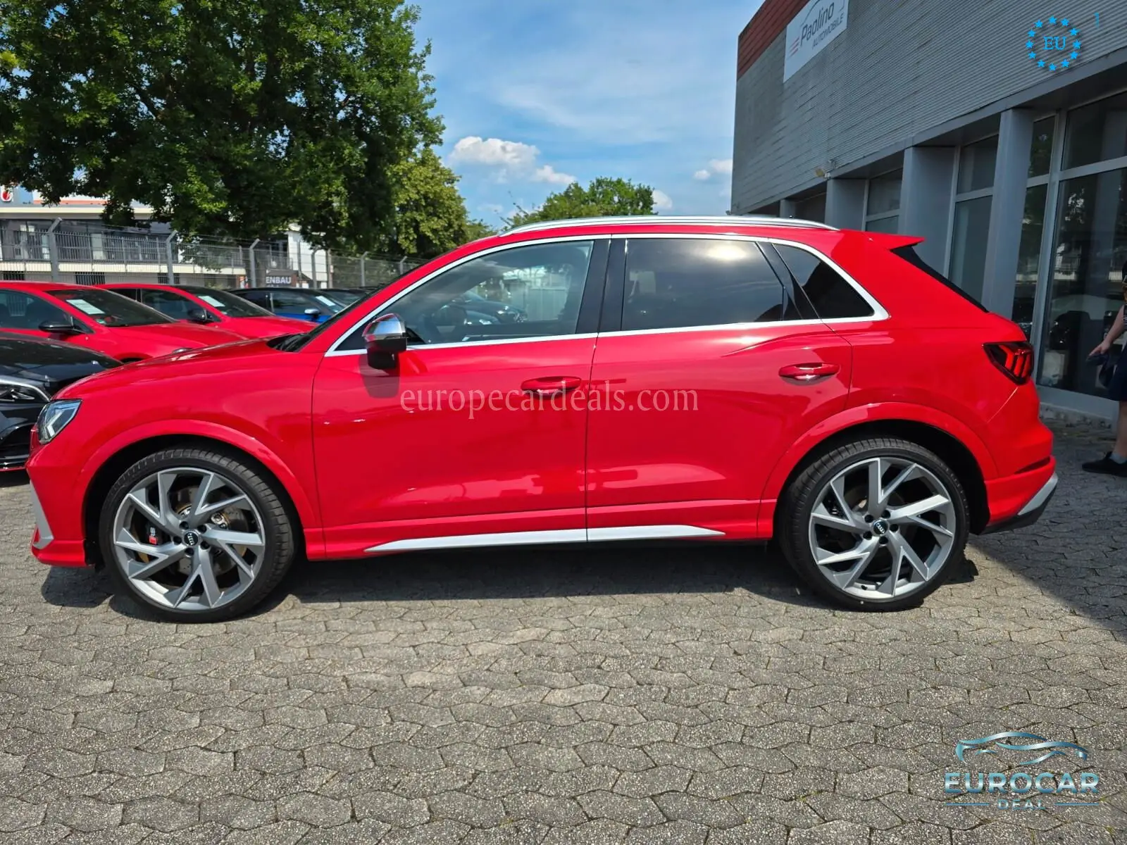 Audi RSQ3