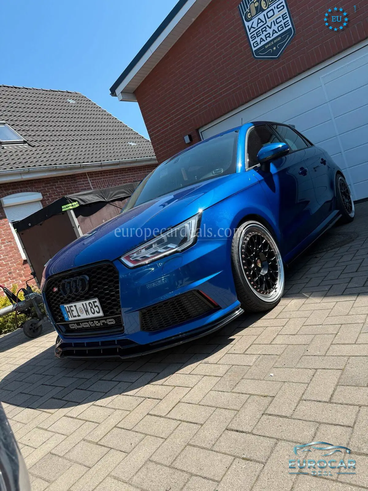 Audi S1