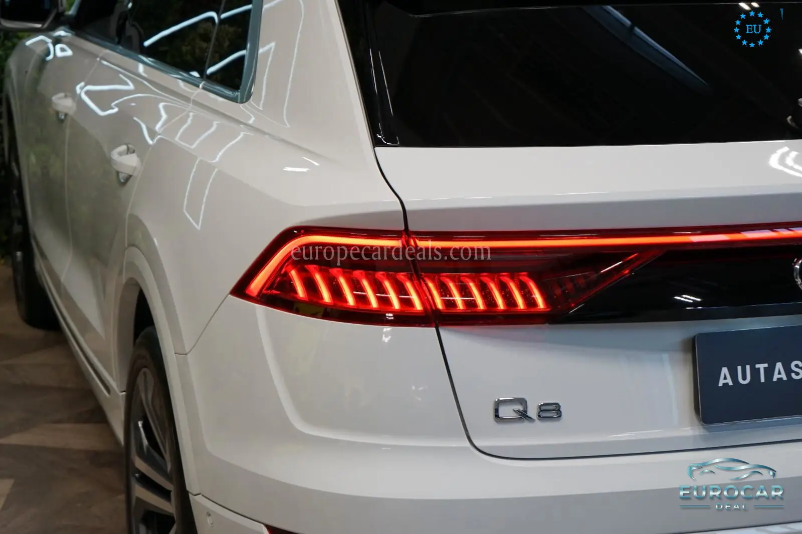 Audi Q8