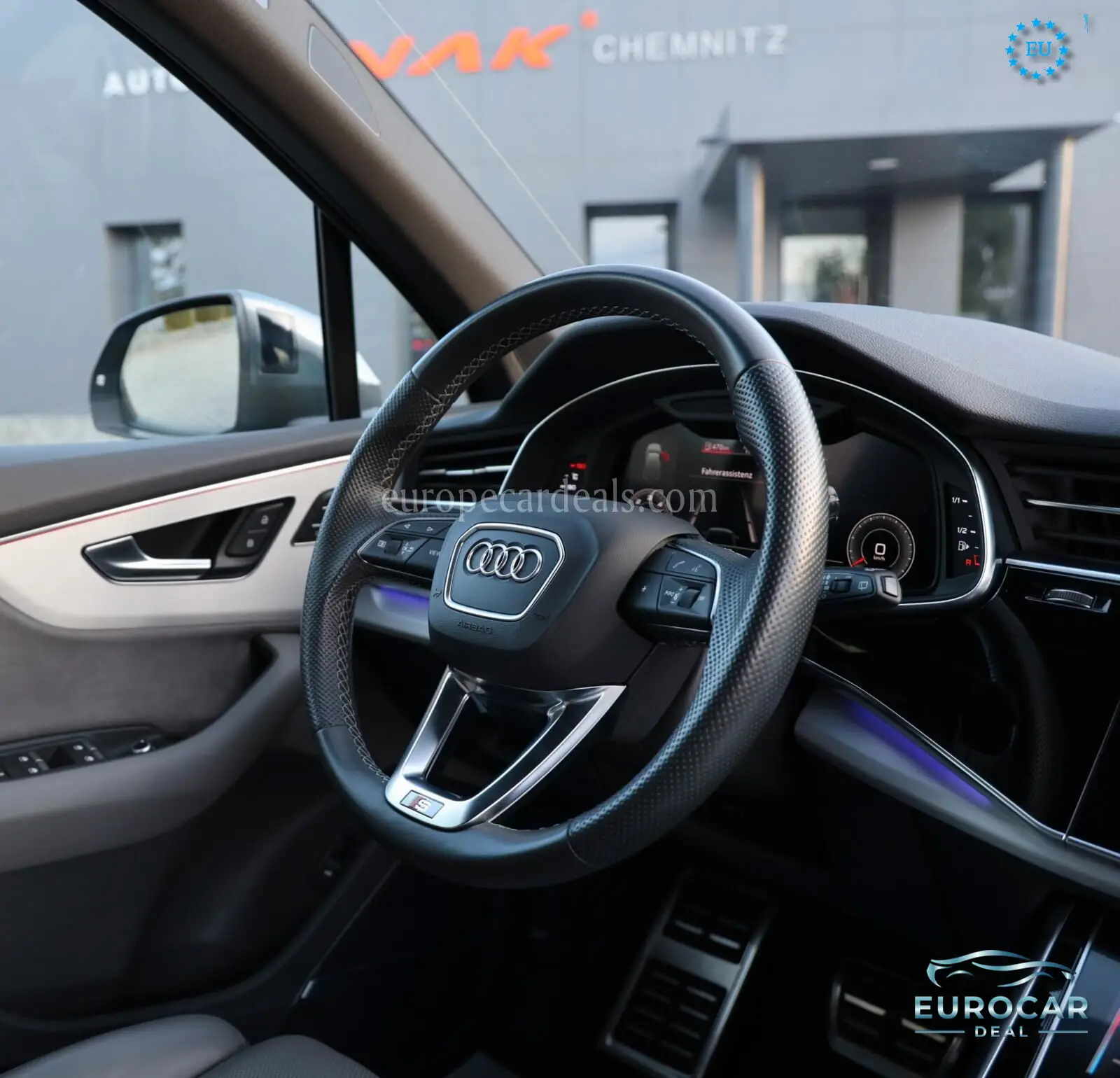 Audi Q7