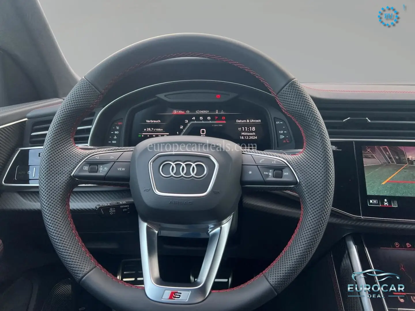 Audi SQ8