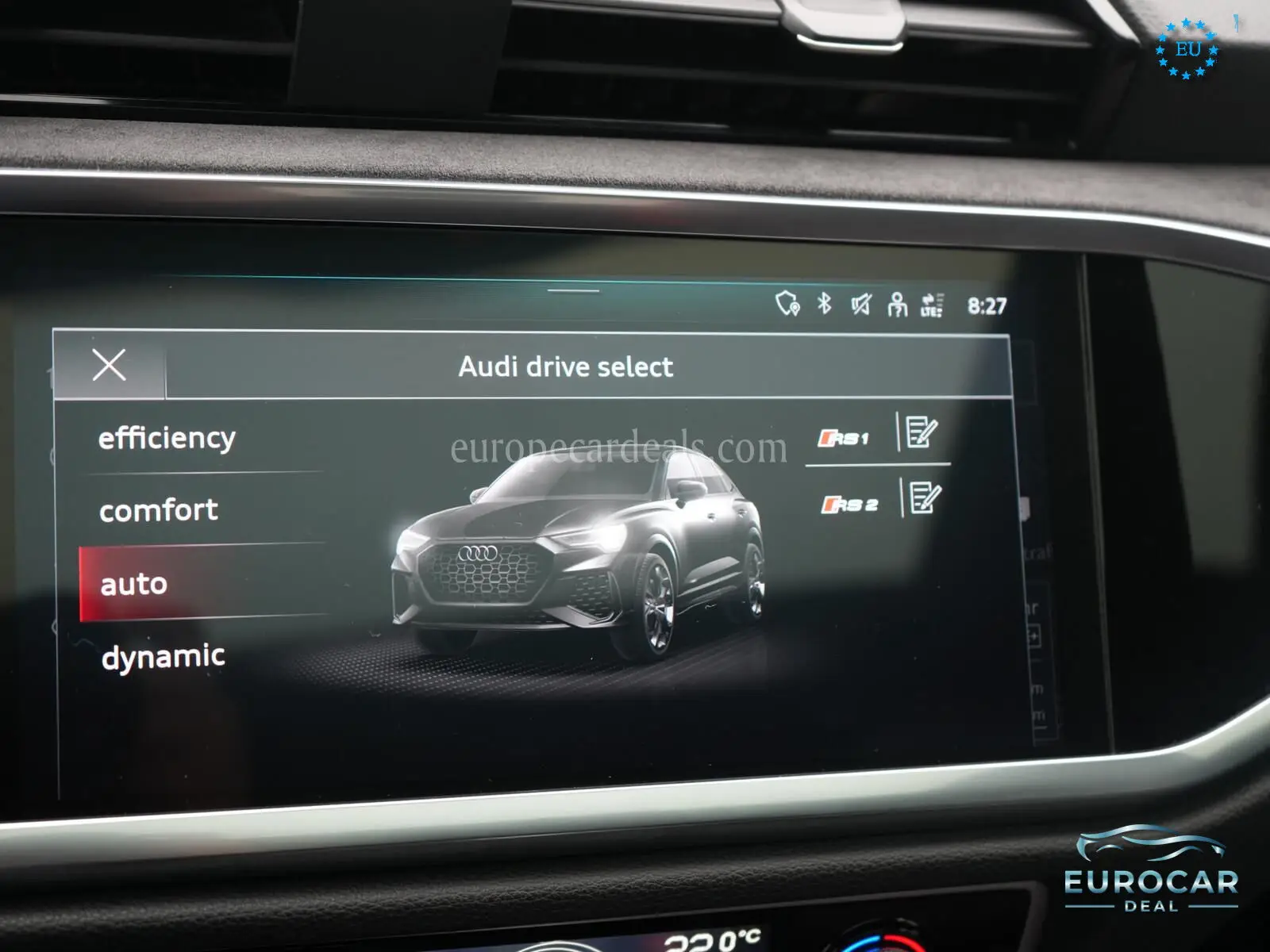 Audi RSQ3