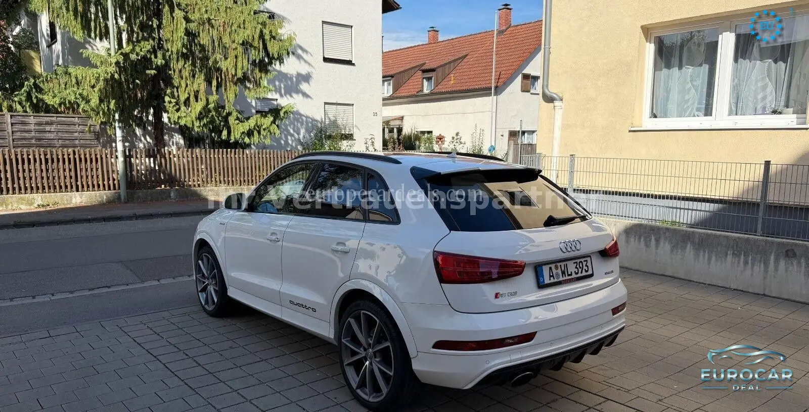 Audi RSQ3