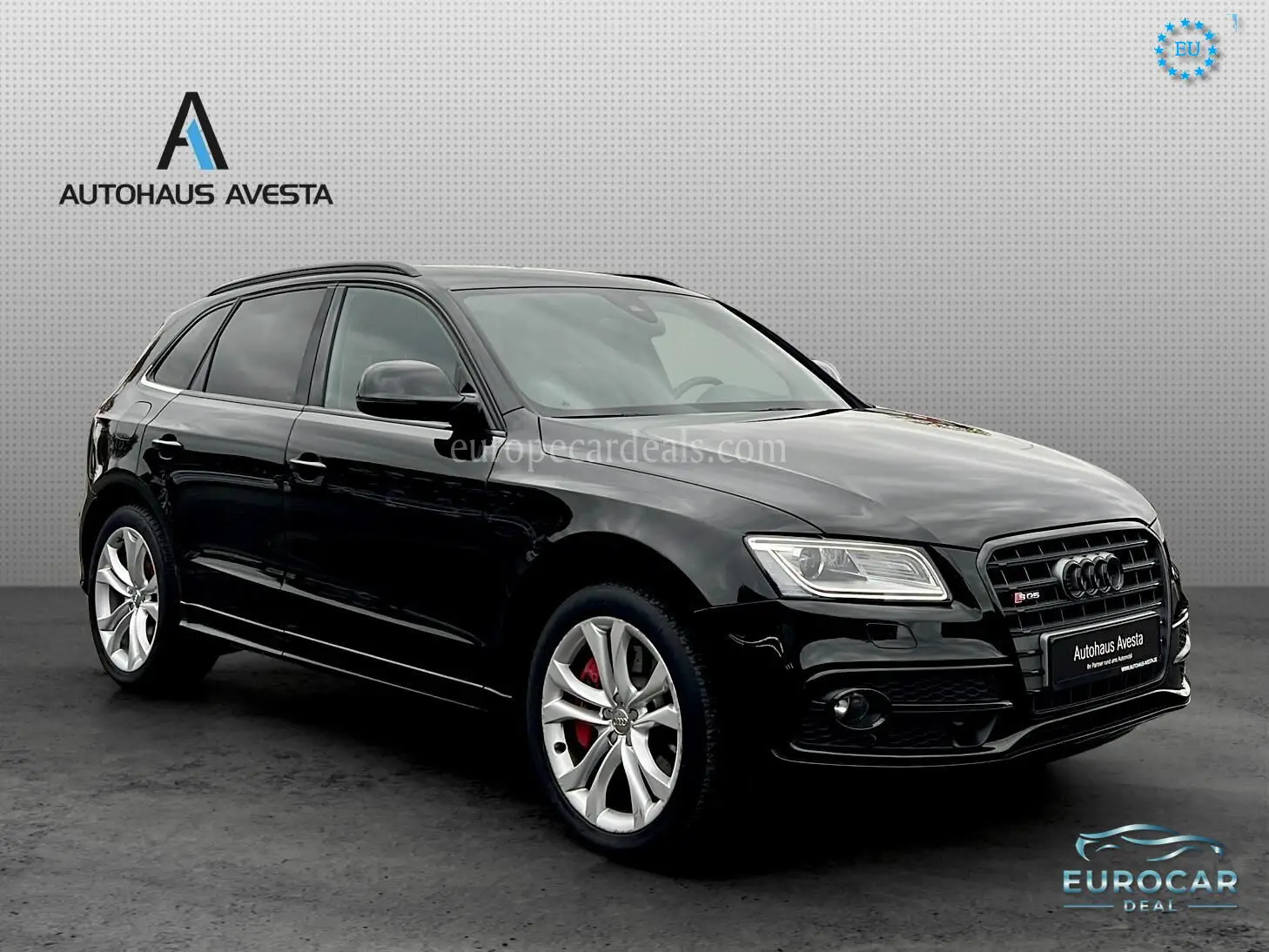 Audi SQ5