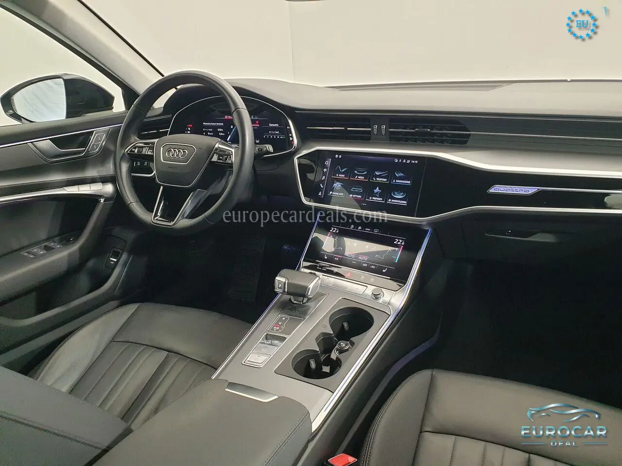 Audi A6 Allroad