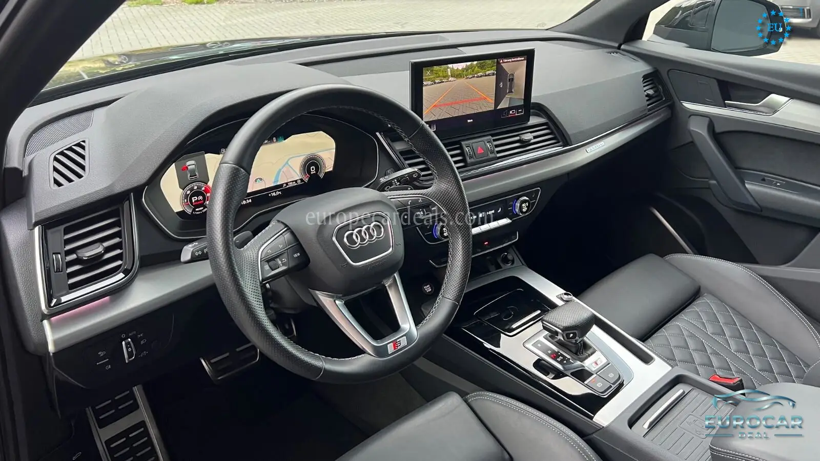 Audi SQ5