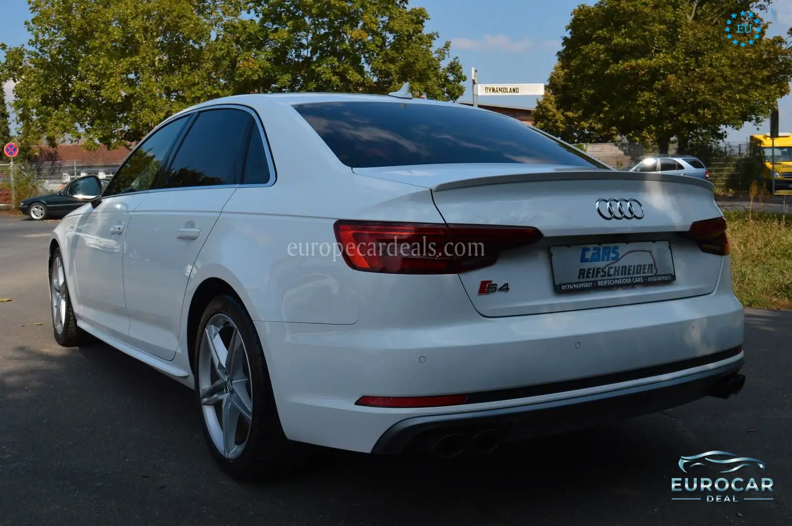 Audi S4