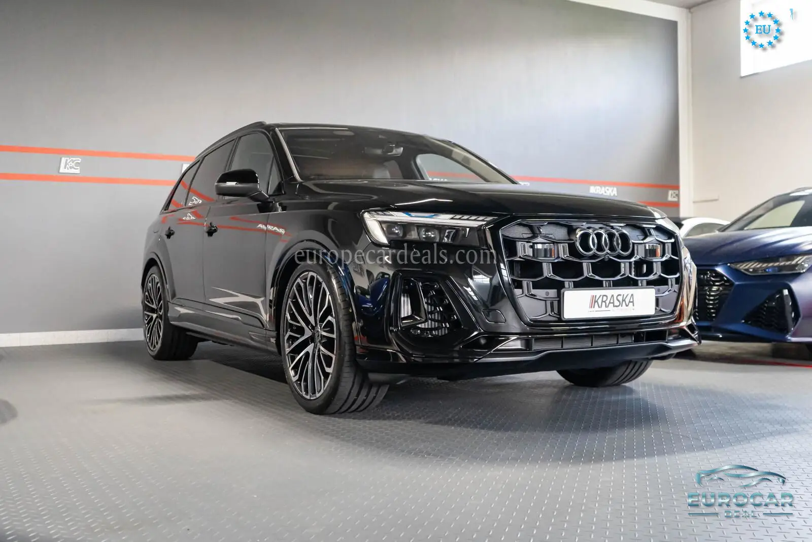 Audi SQ7