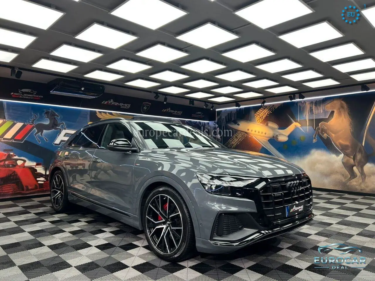 Audi Q8