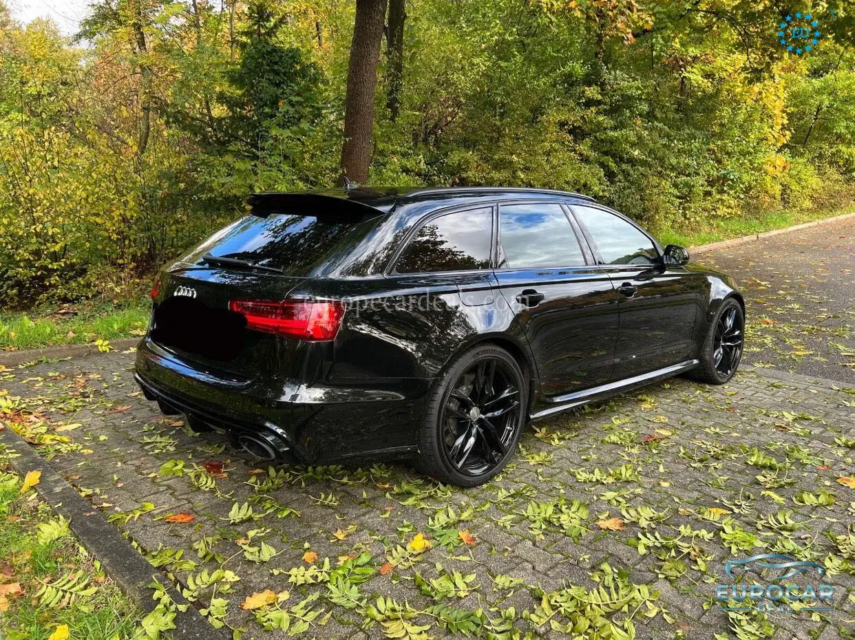 Audi RS6