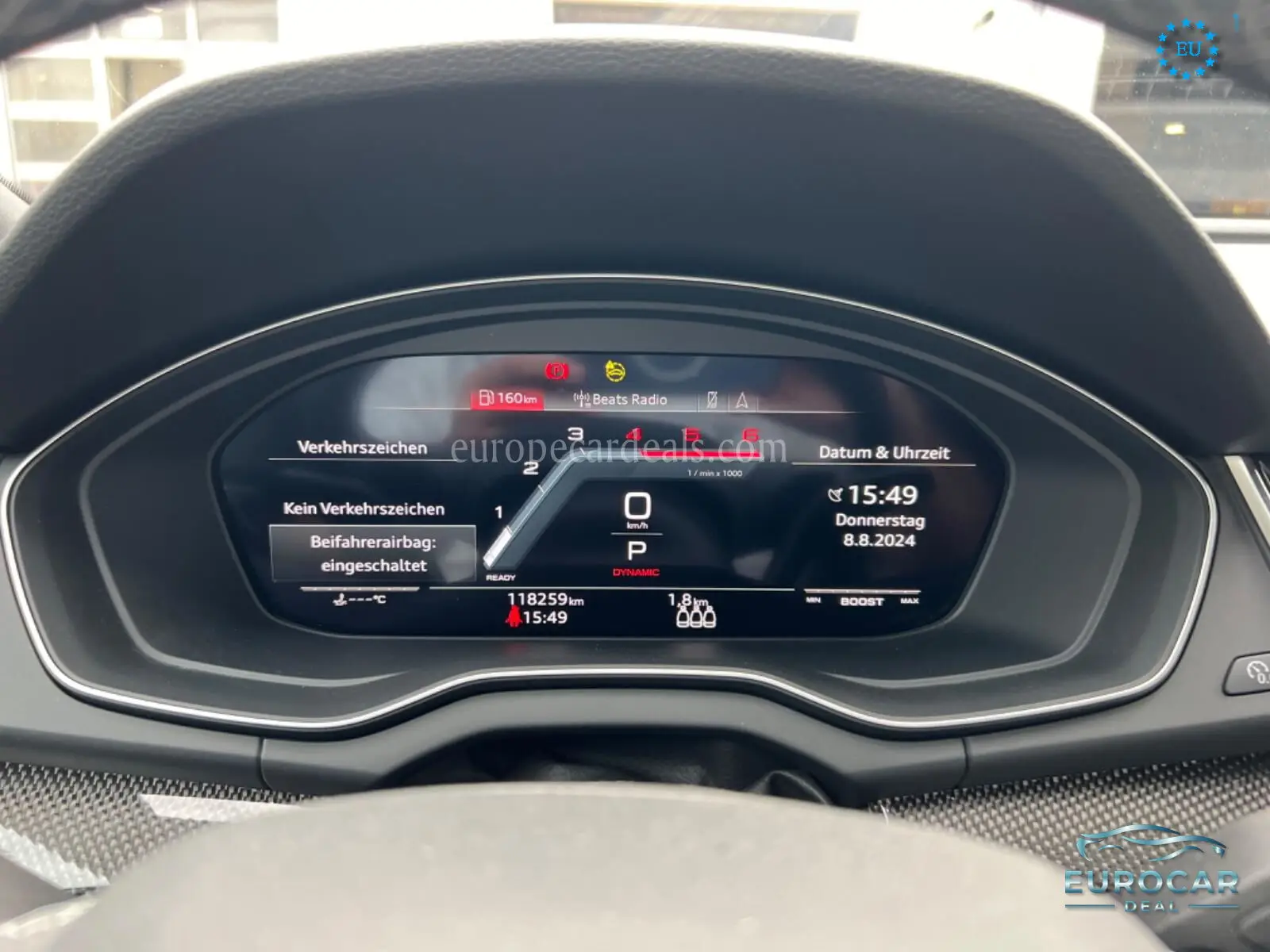 Audi SQ5