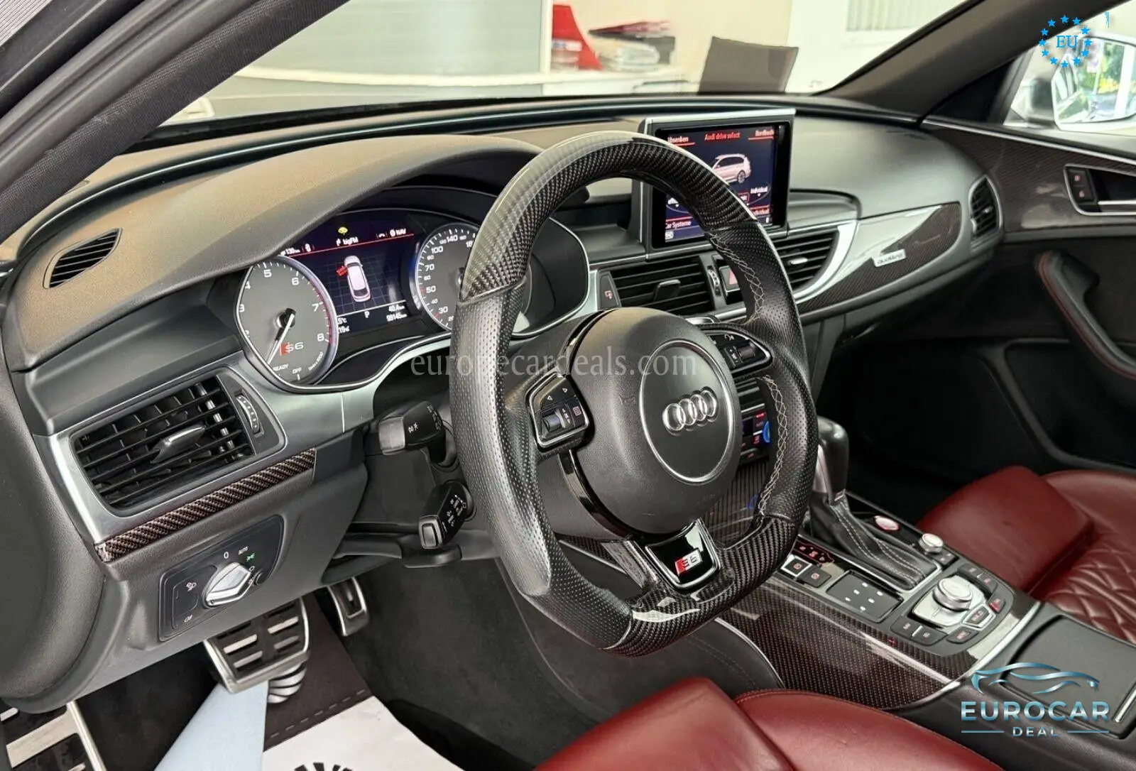 Audi S6