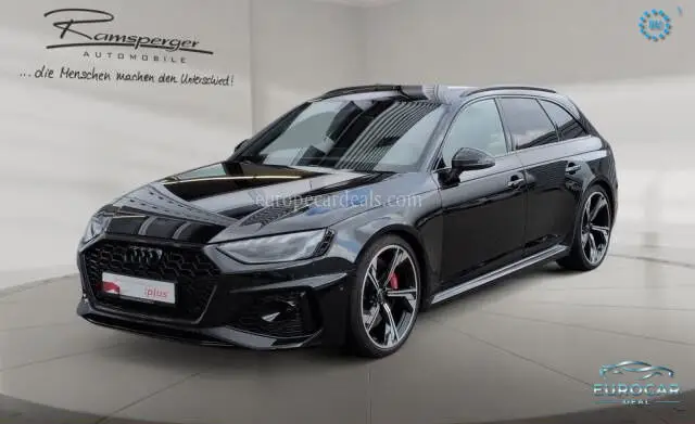 Audi RS4