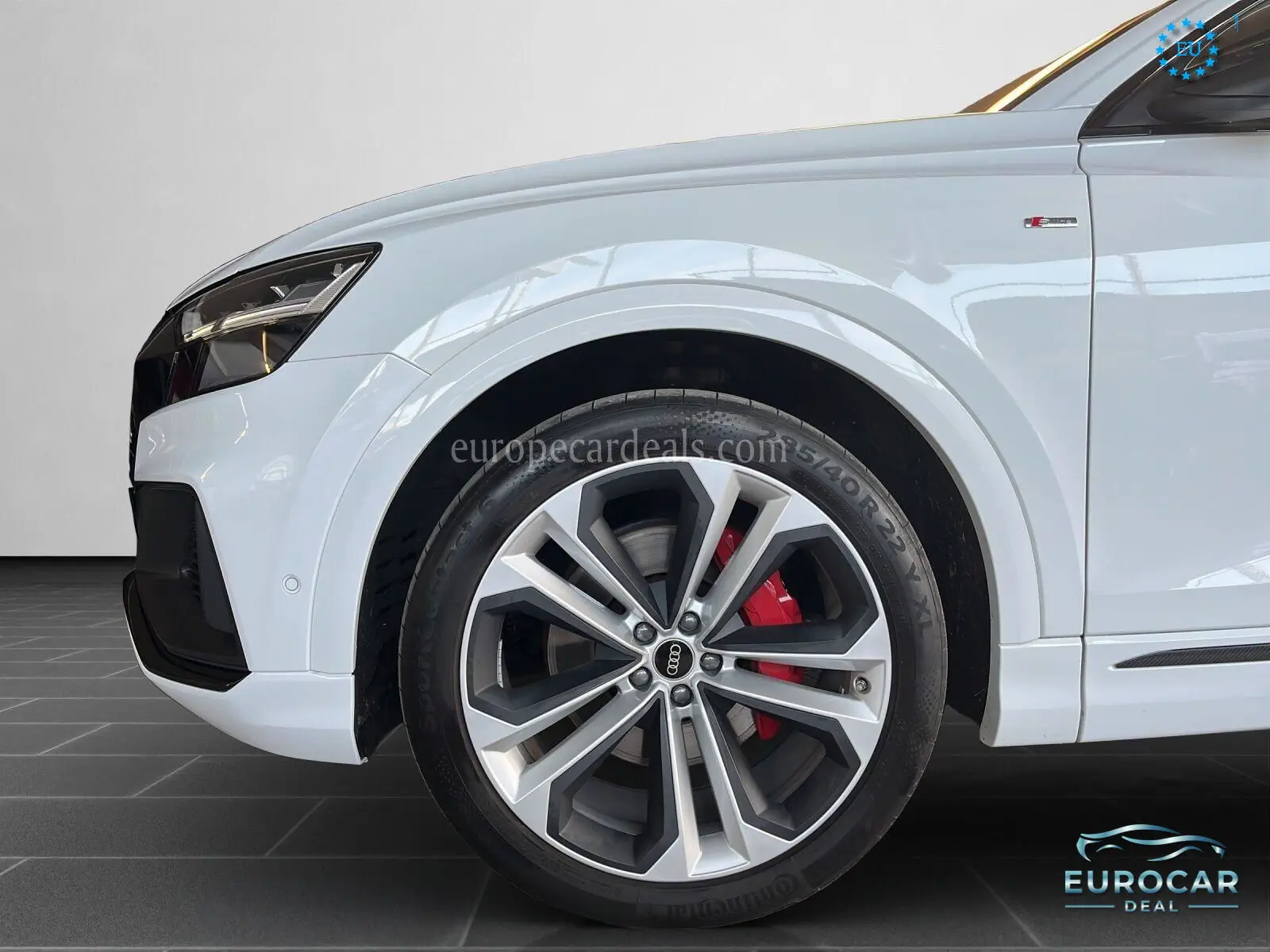 Audi Q8