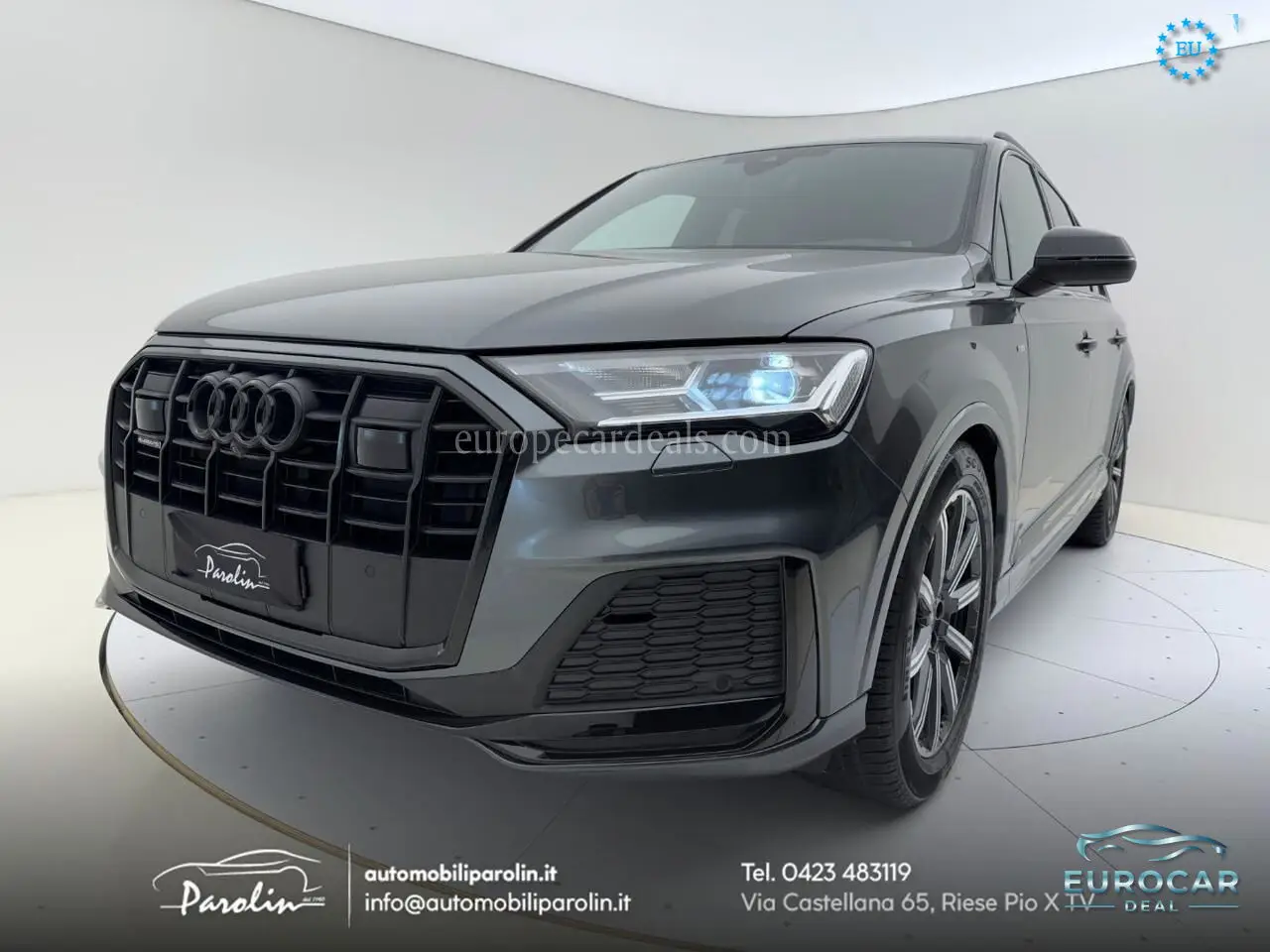 Audi Q7