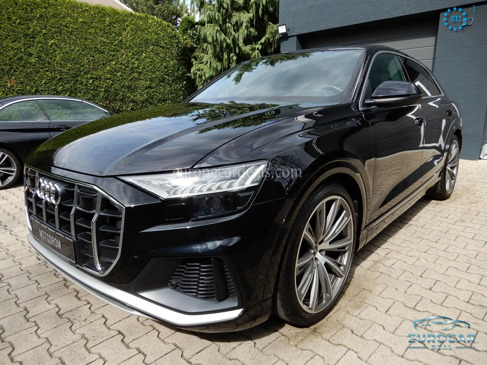 Audi SQ8