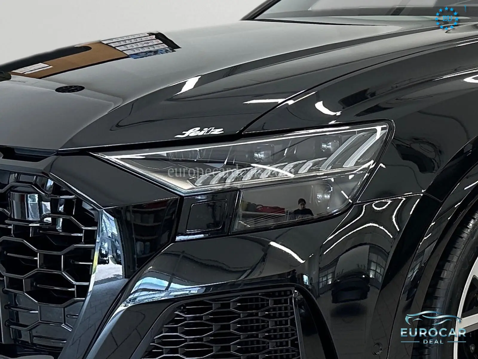 Audi RSQ8