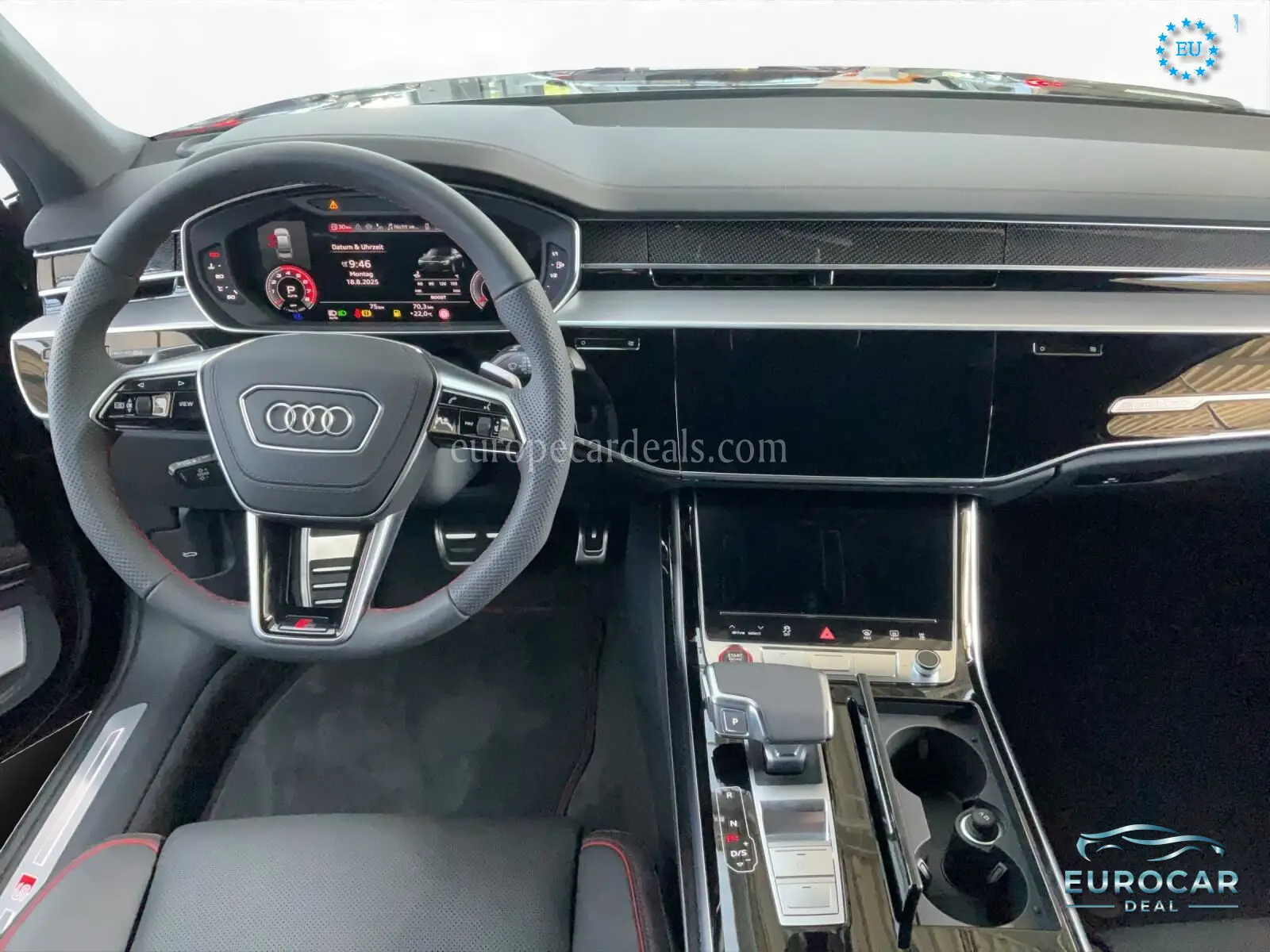Audi S8