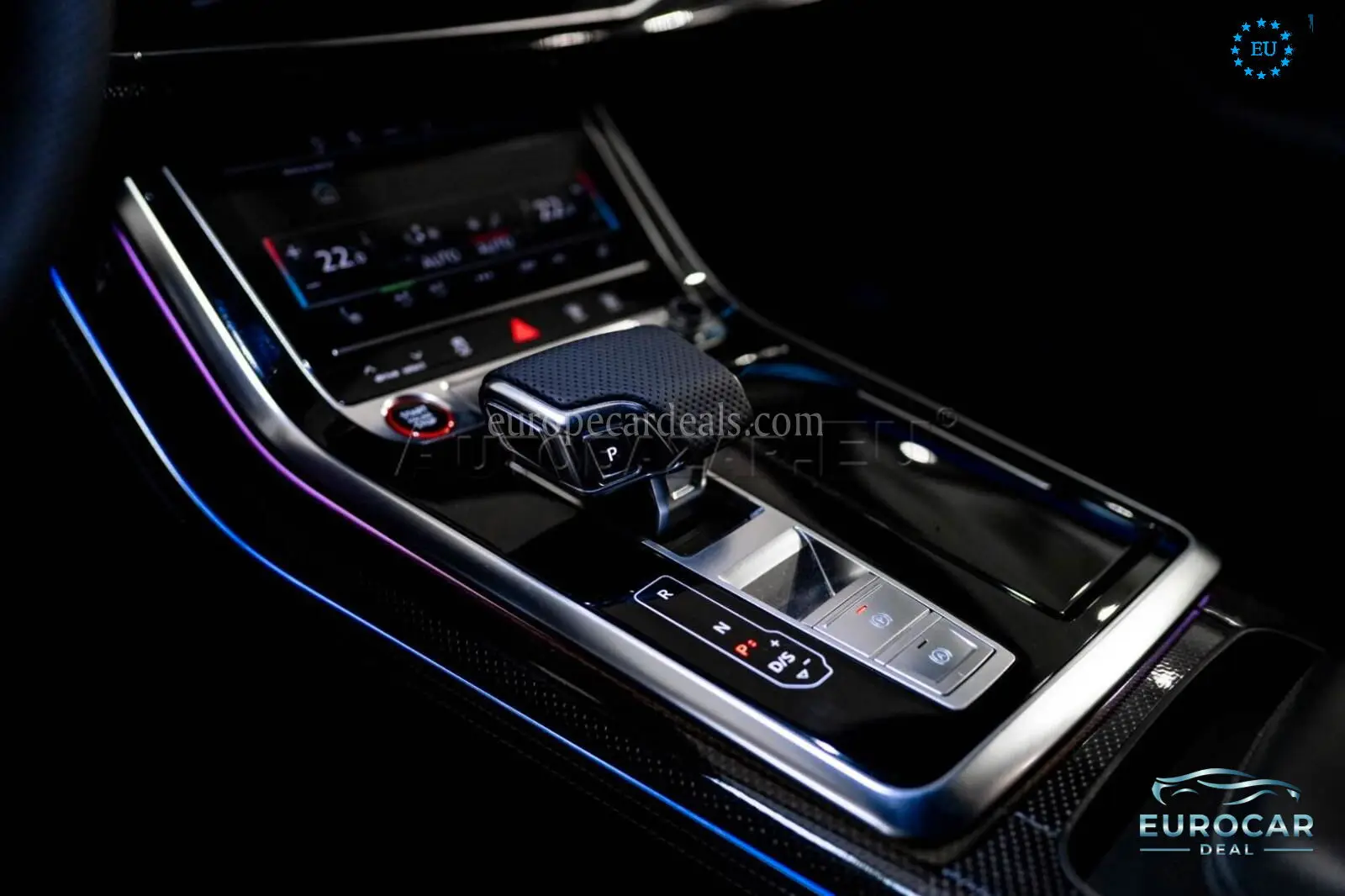 Audi SQ8