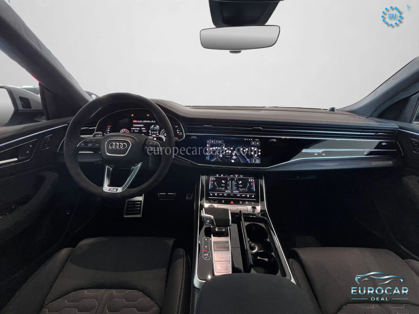 Audi RSQ8