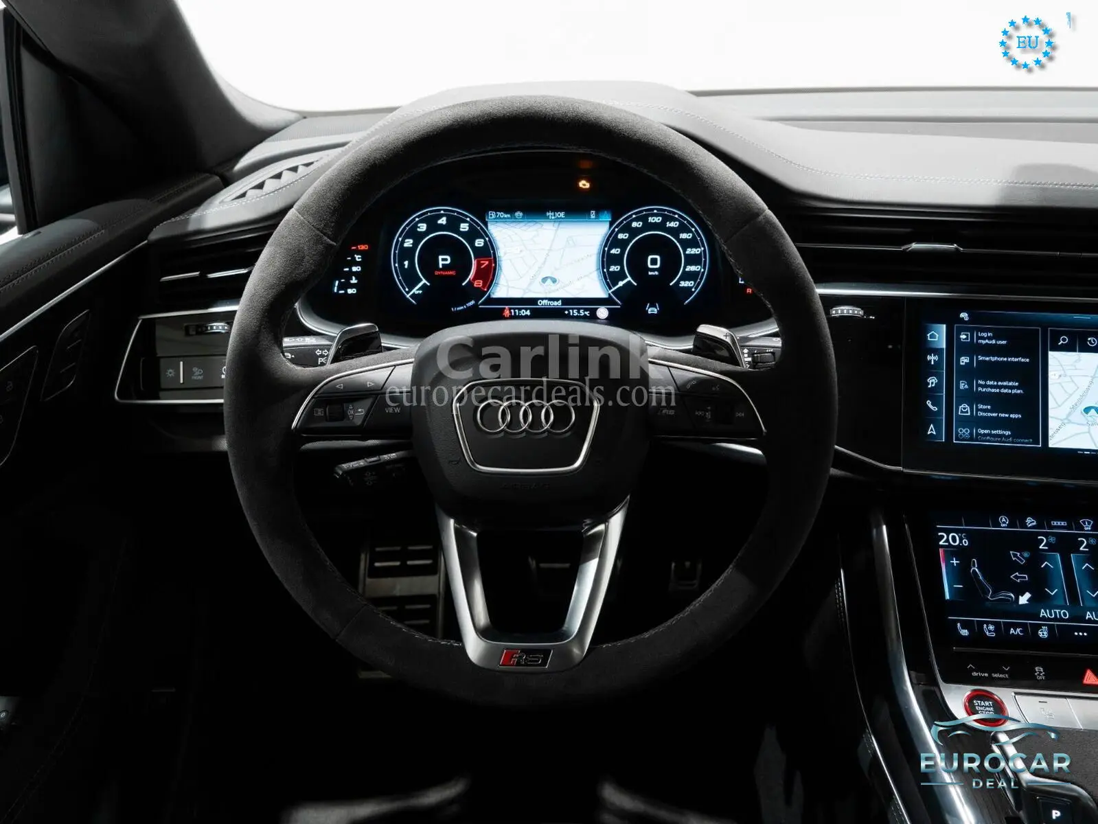 Audi RSQ8