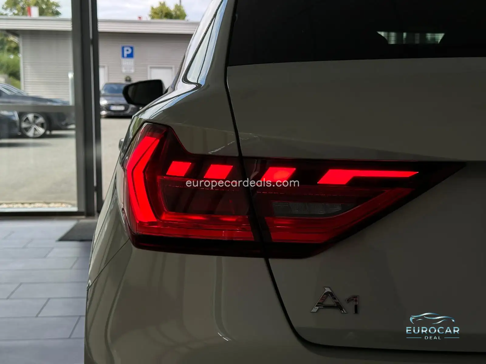 Audi A1