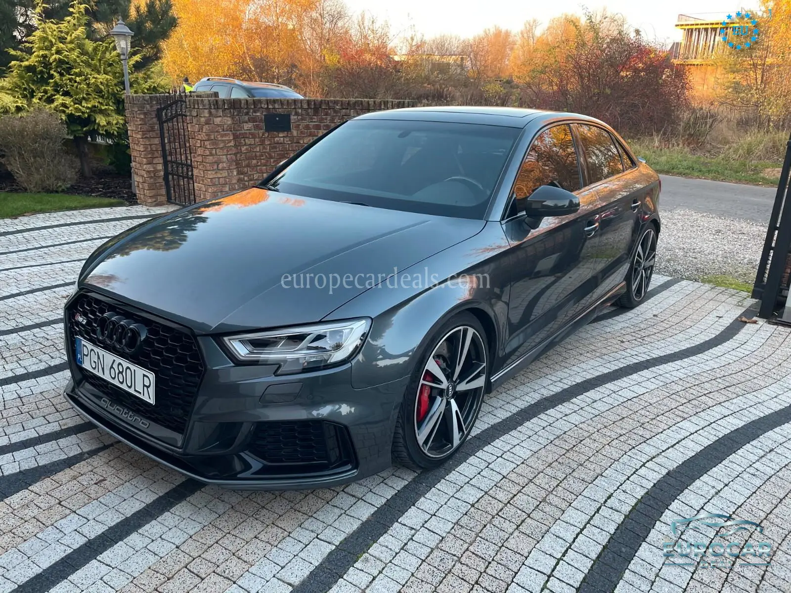 Audi RS3