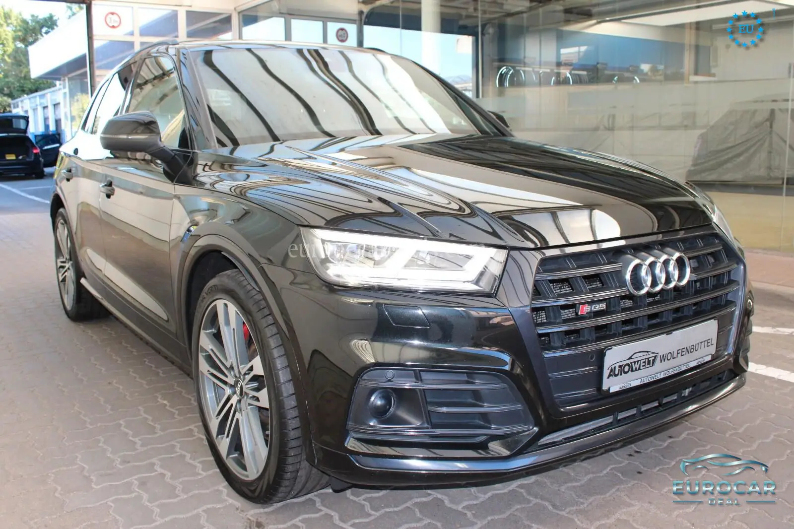Audi SQ5