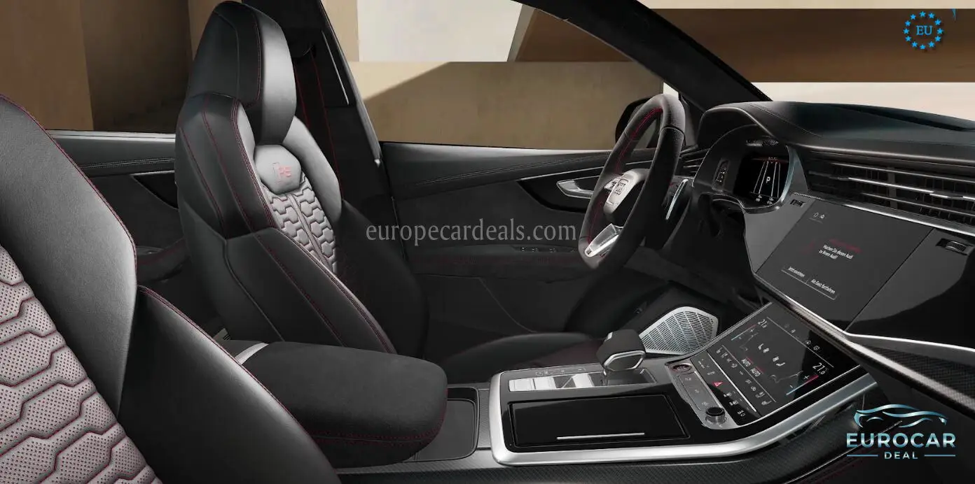 Audi RSQ8