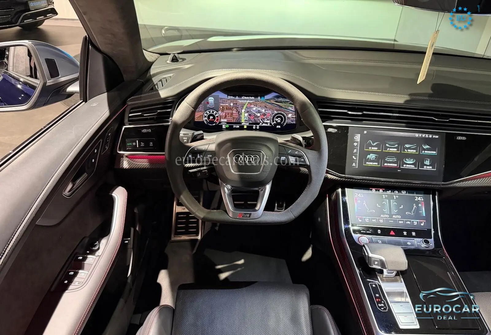 Audi RSQ8