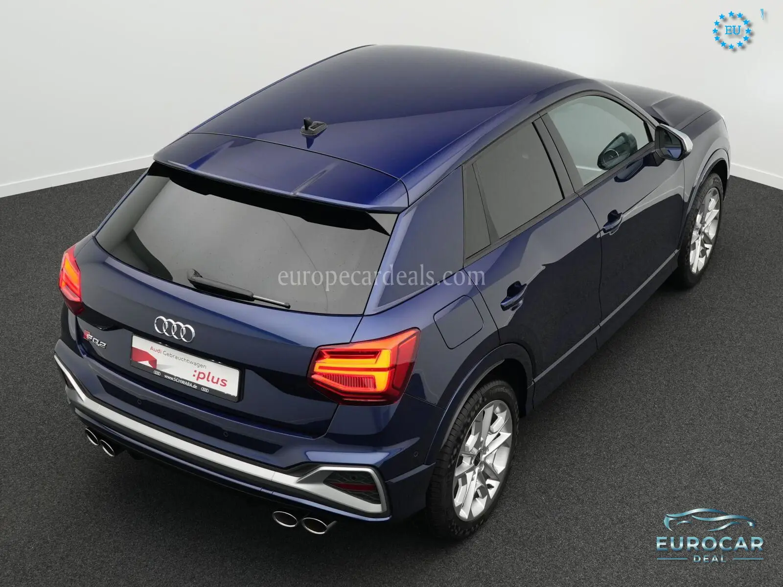 Audi SQ2