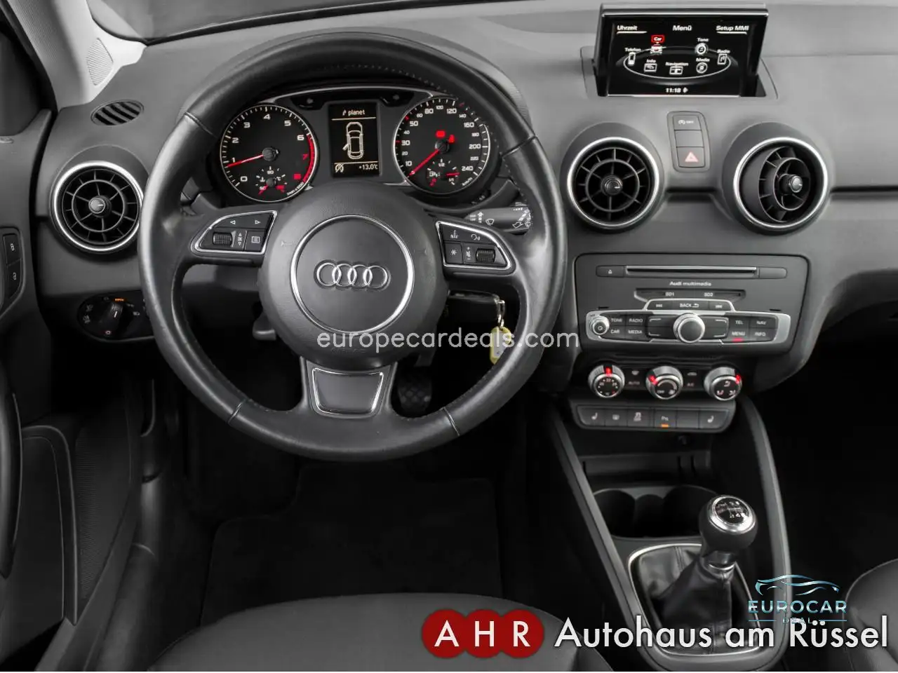Audi A1