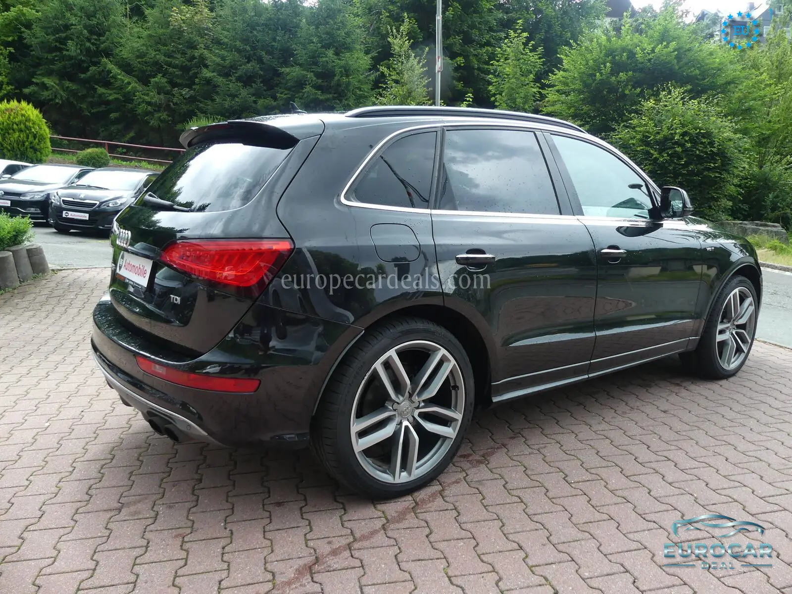 Audi SQ5