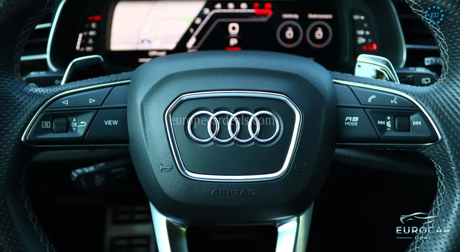 Audi RSQ8