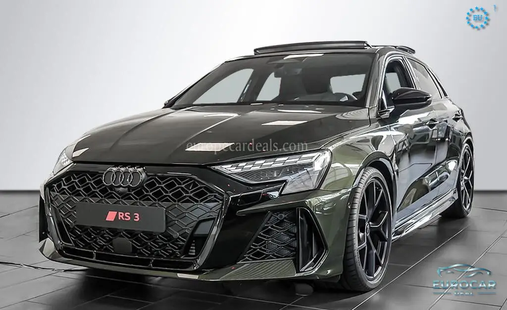 Audi RS3