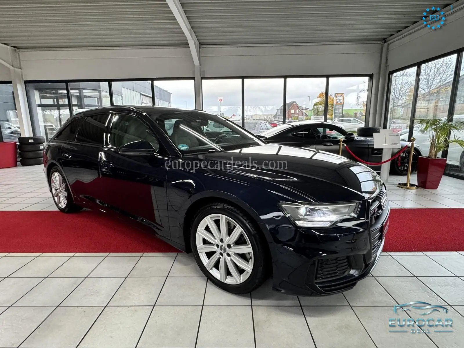 Audi S6