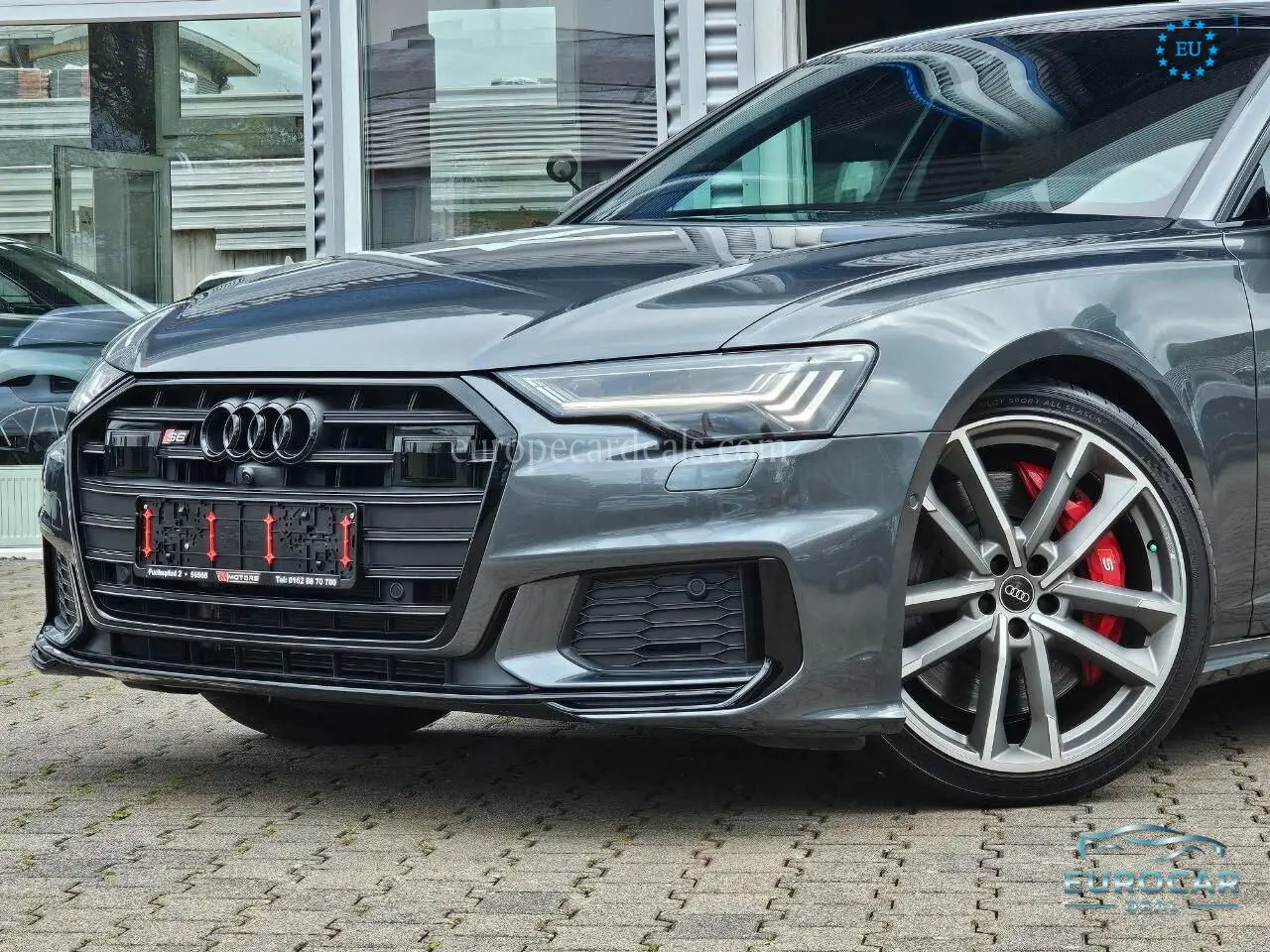 Audi S6