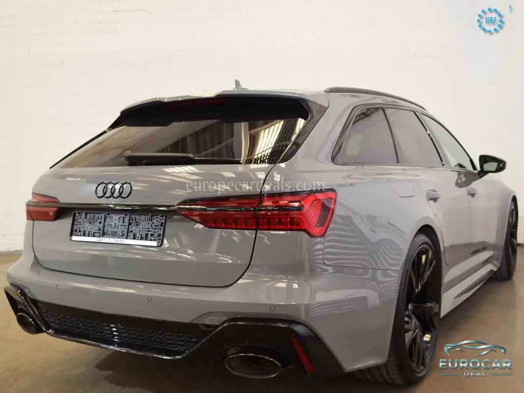 Audi RS6