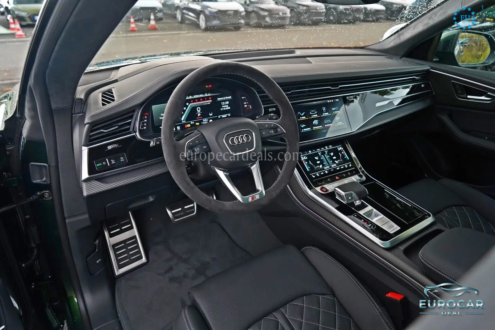 Audi SQ8