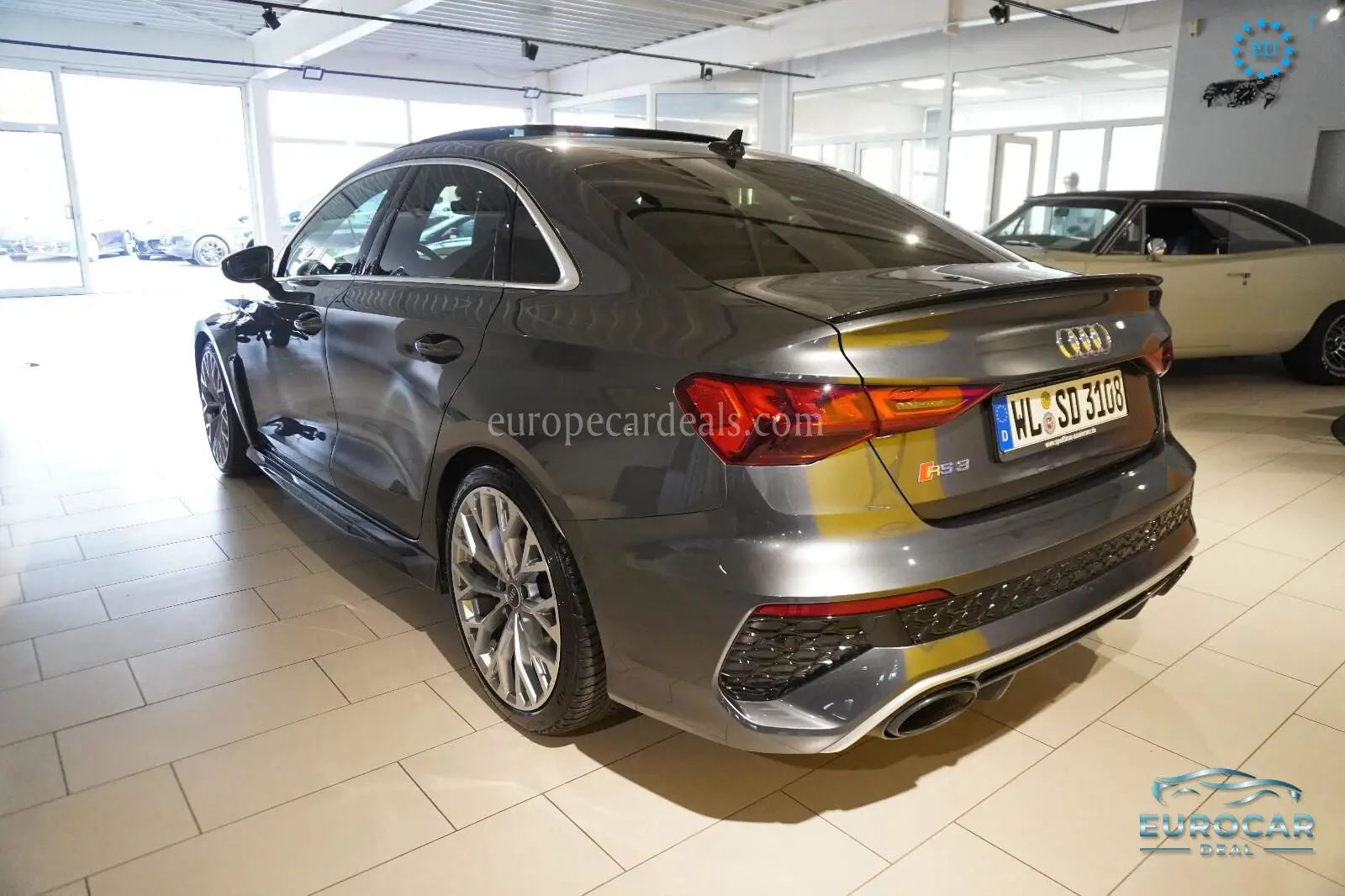 Audi RS3